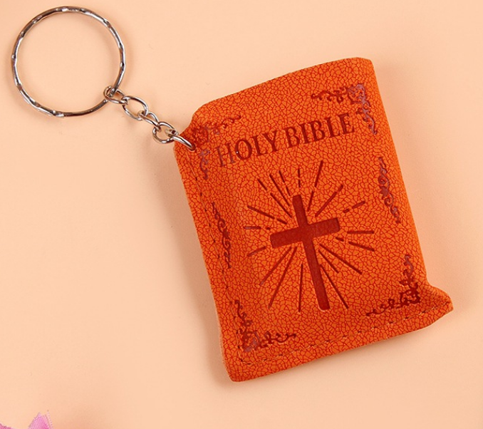 Mini Poche Édition Bible, Porte-clés