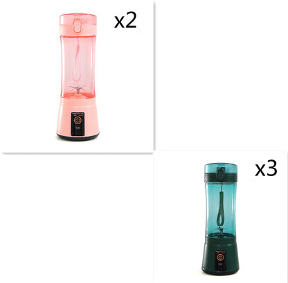 Portable Electric Kitchen Juice Cup