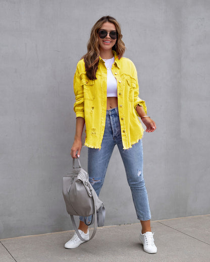 Casual fashion jacket for women,