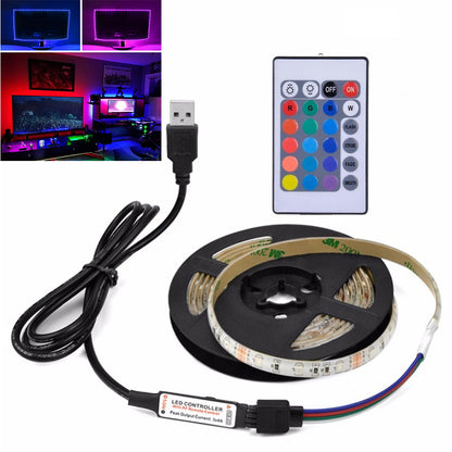 Bande lumineuse LED RGB 5050