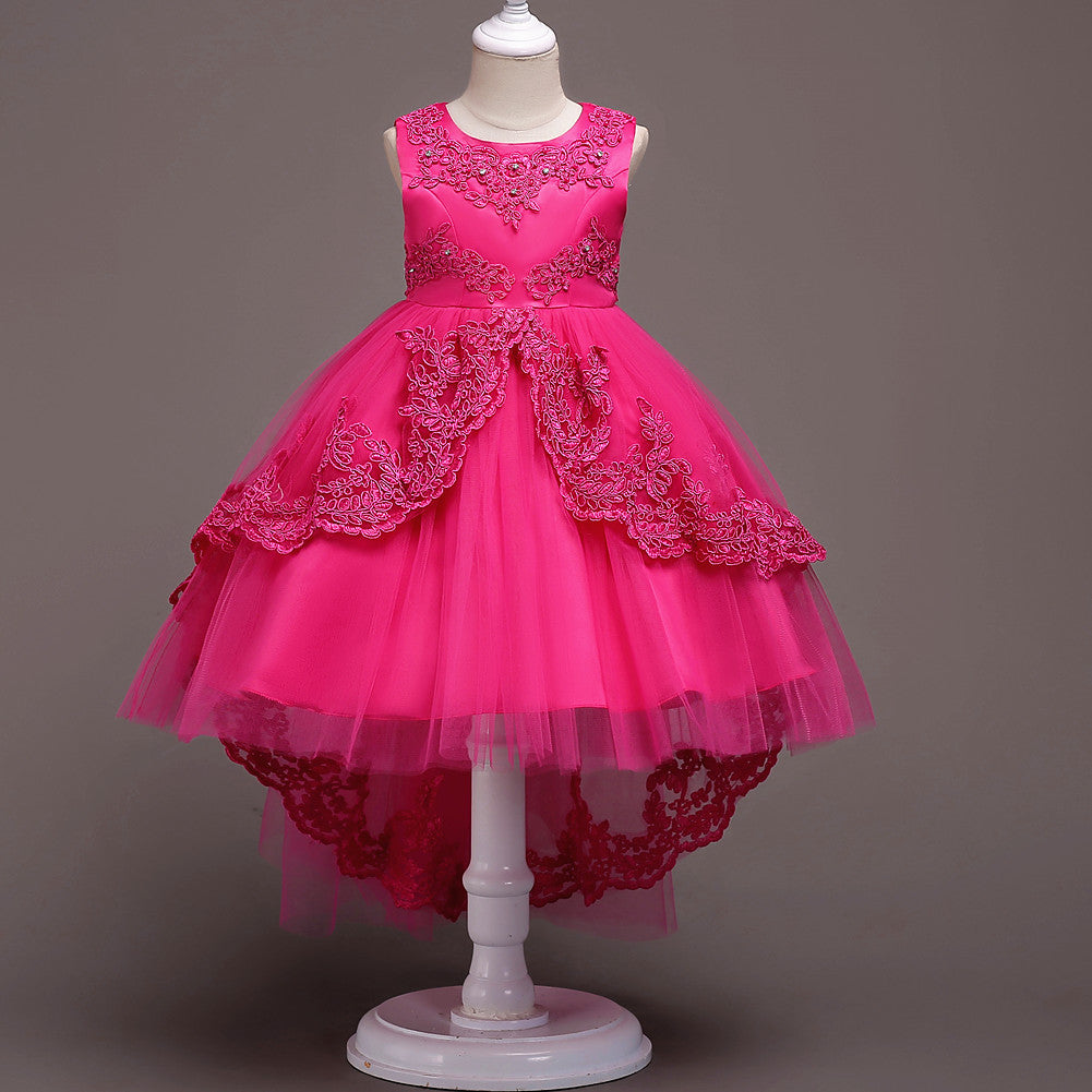 Robes de princesse pour enfants