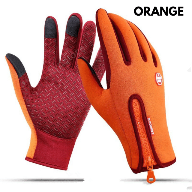 Gants De Sport Avec Polaire, Hiver