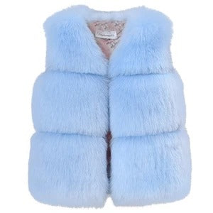 Gilet Bébé Fille, Manteaux D'hiver