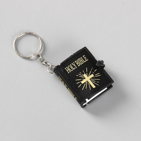 Mini Poche Édition Bible, Porte-clés