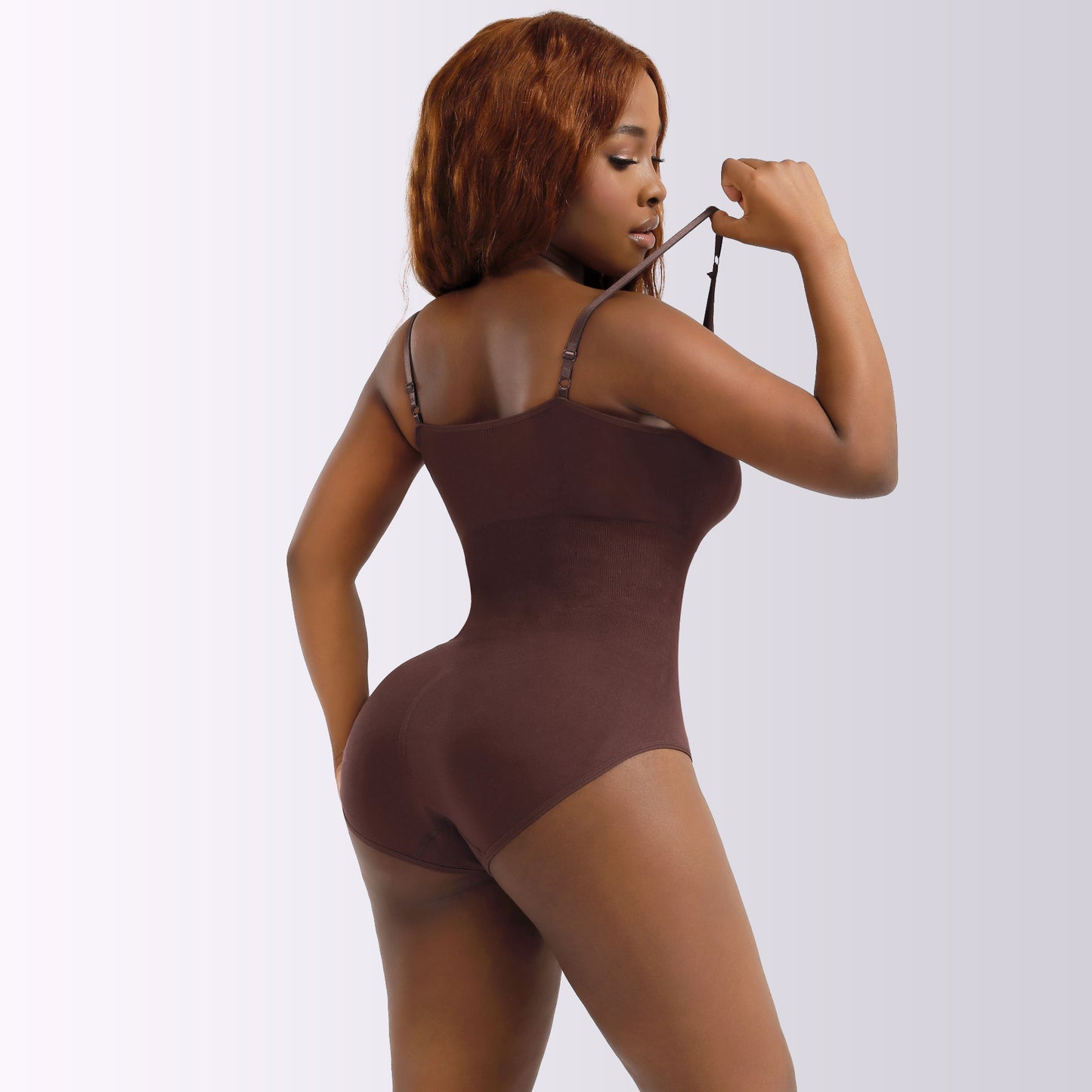 Sous-Vêtements Corps Shaper Sans soudure Minceur Shapewear