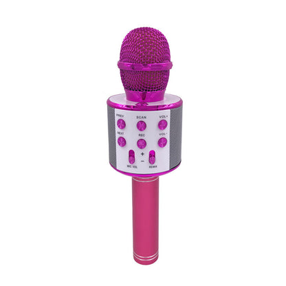 Microphone sans fil Portable Bluetooth