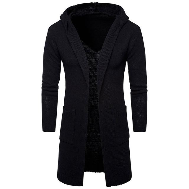 Mode Cardigan Chandails pour Hommes