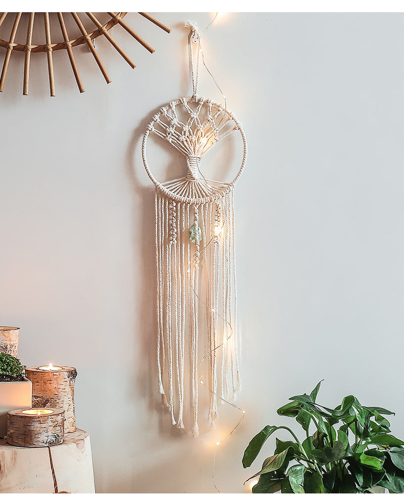 Arbre de Maison, Dream Catcher