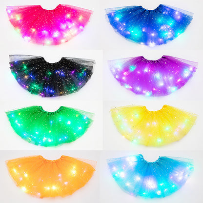 Jupes paillettes brillantes