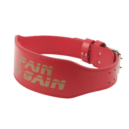 Ceinture de protection sportive pour hommes