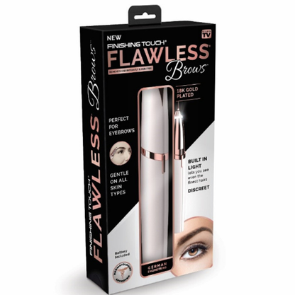 Sourcils Électrique, Sourcils Remover