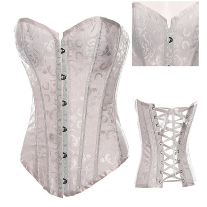 Corset sexy pour femme