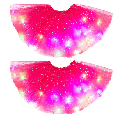 Jupes paillettes brillantes