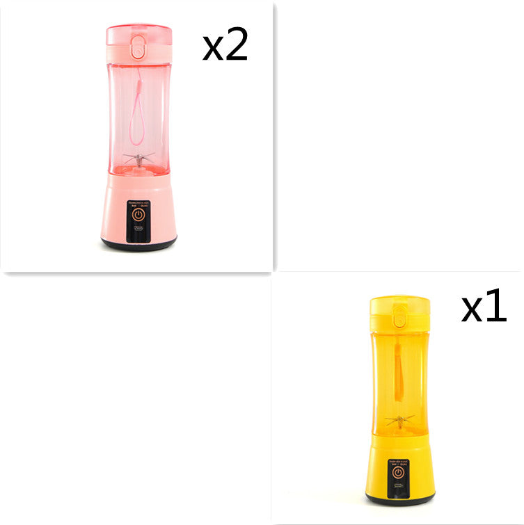 Portable Electric Kitchen Juice Cup