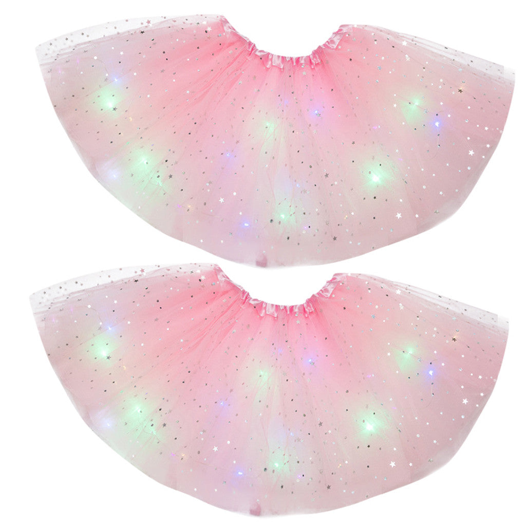 Jupes paillettes brillantes