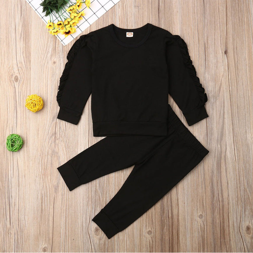 Ensemble 2pcs, Sweat-shirt