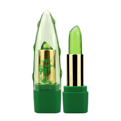 Aloe Vera Moisturizing Gel Lipstick