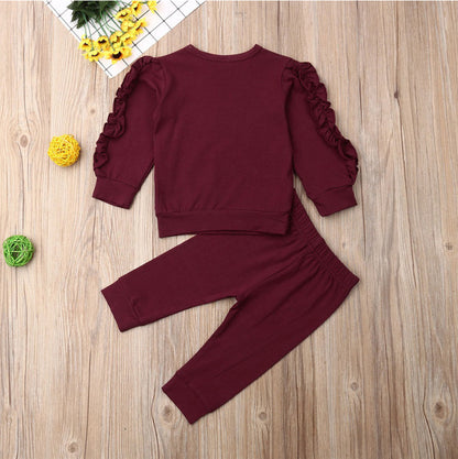 Ensemble 2pcs, Sweat-shirt