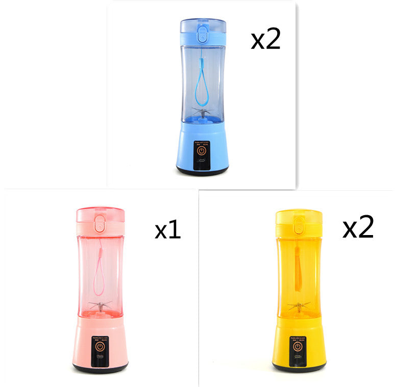 Portable Electric Kitchen Juice Cup