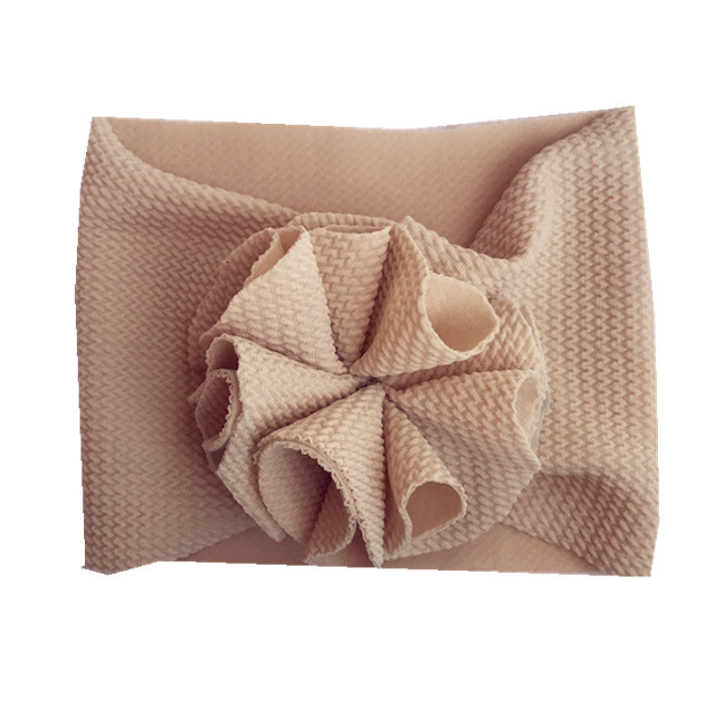 Bandeau en tissu  pour bébé