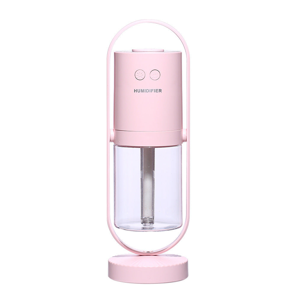 Mini projection air purificateur