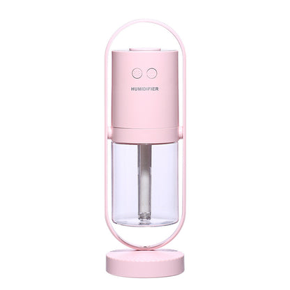 Mini projection air purificateur