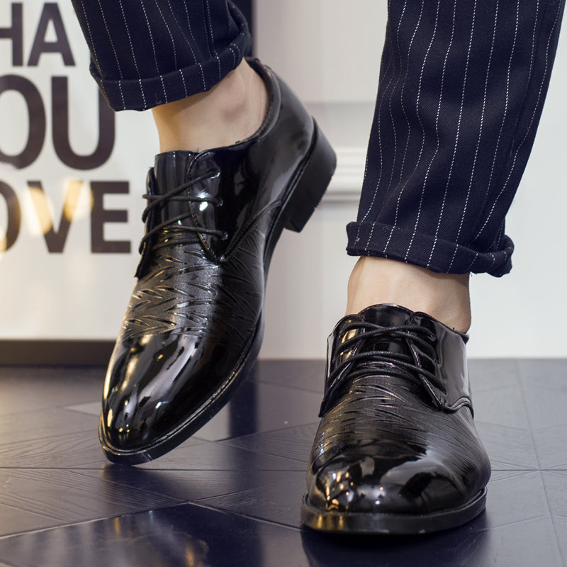 Chaussures  d'affaires pour hommes