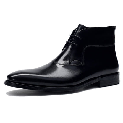 Botte Homme Automne Hiver