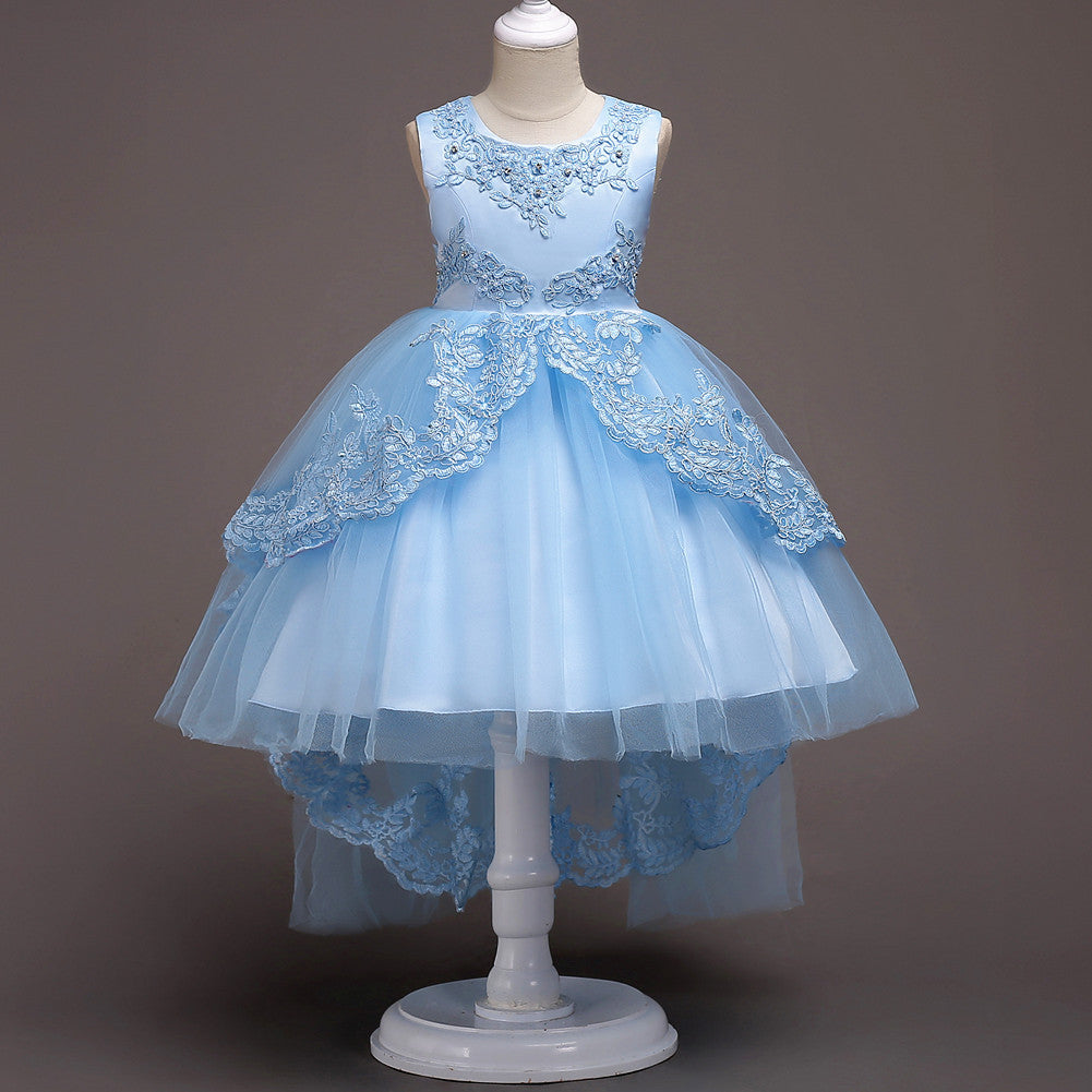 Robes de princesse pour enfants