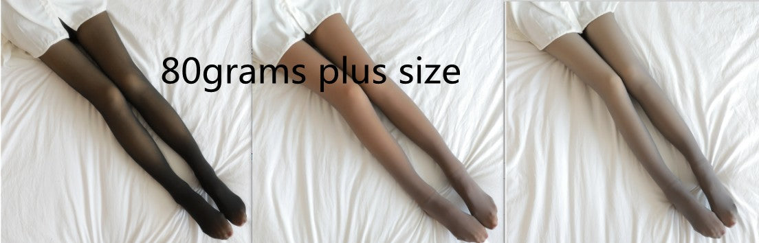 Collants Thermiques D'hiver