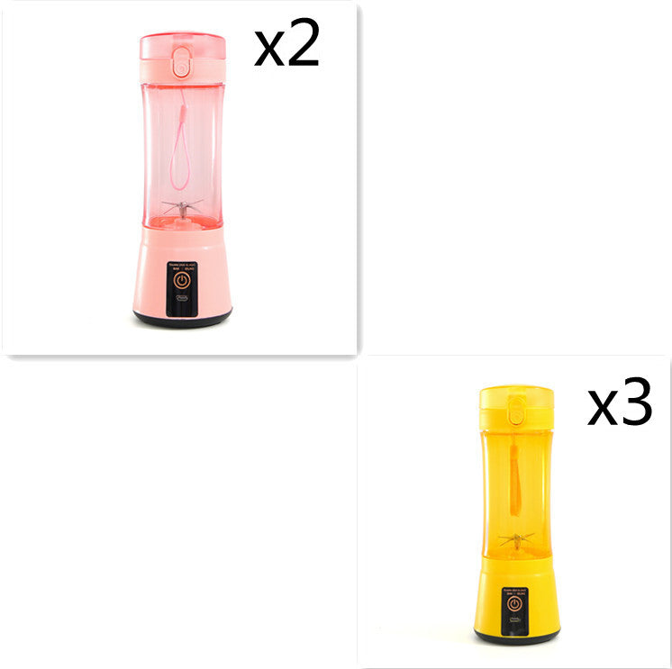 Portable Electric Kitchen Juice Cup