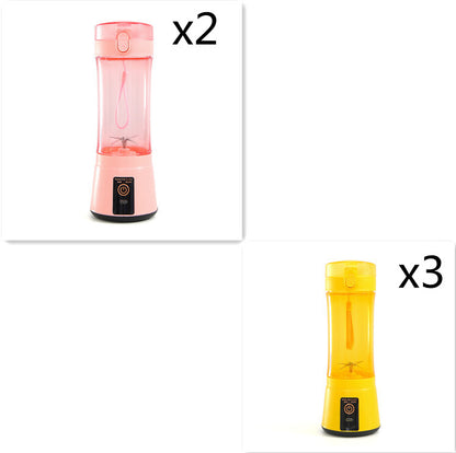 Portable Electric Kitchen Juice Cup