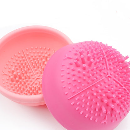 Brosse de maquillage Nettoyeur automatique USB Rechargeable