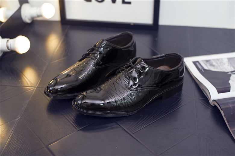 Men's business shoes