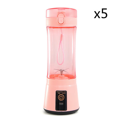 Portable Electric Kitchen Juice Cup