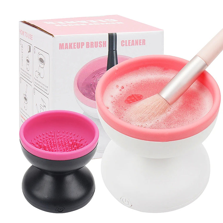 Makeup Brush Automatic Cleaner USB Rechargeable