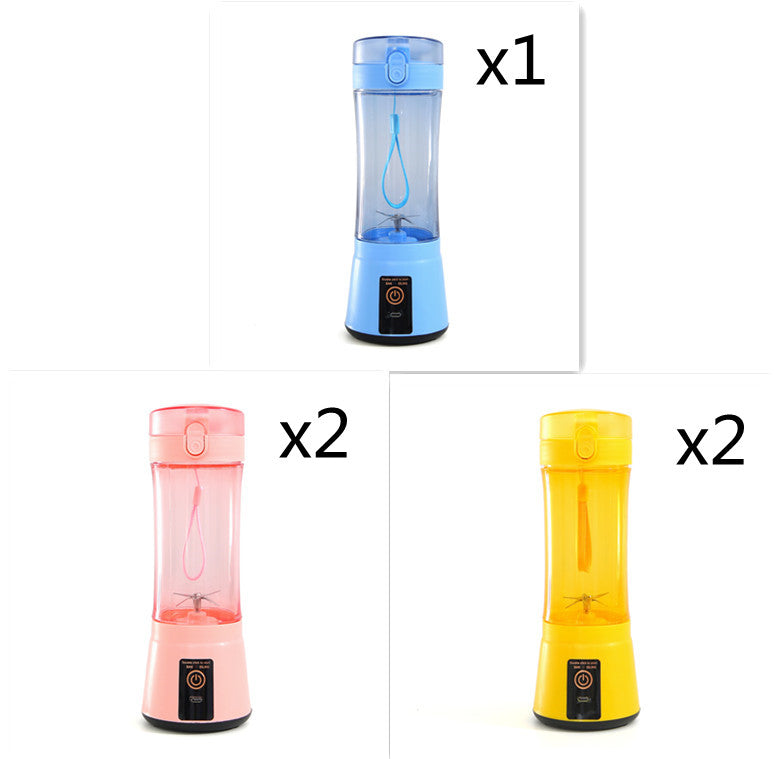 Portable Electric Kitchen Juice Cup