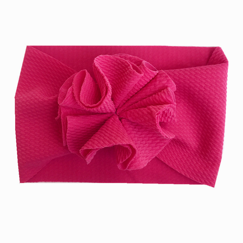 Bandeau en tissu  pour bébé