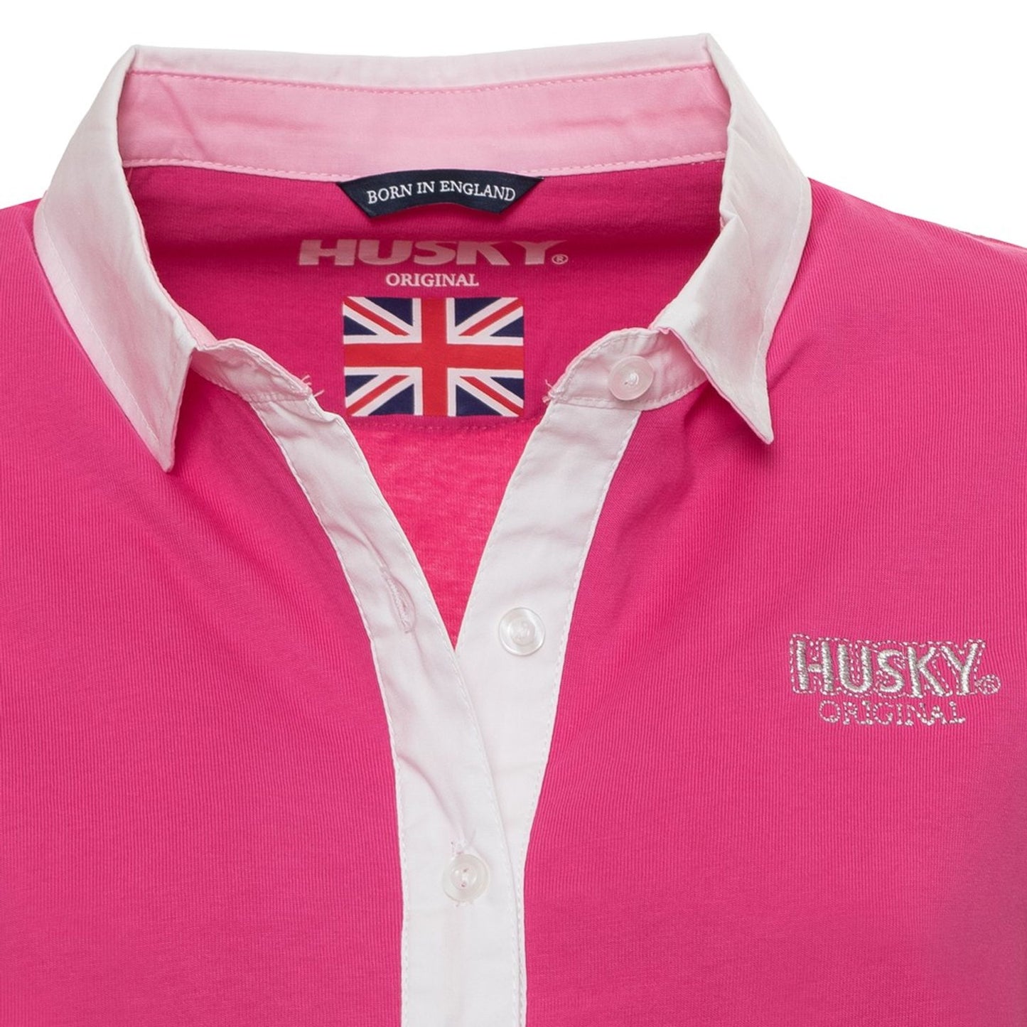 Husky Polo 100% coton