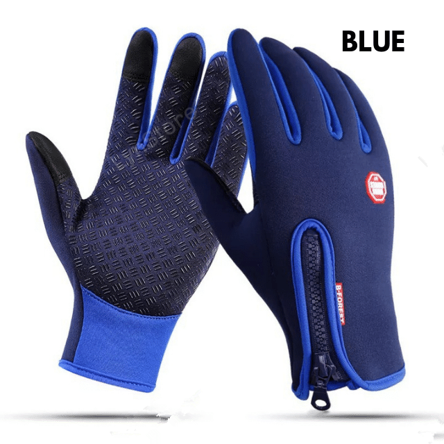 Gants De Sport Avec Polaire, Hiver