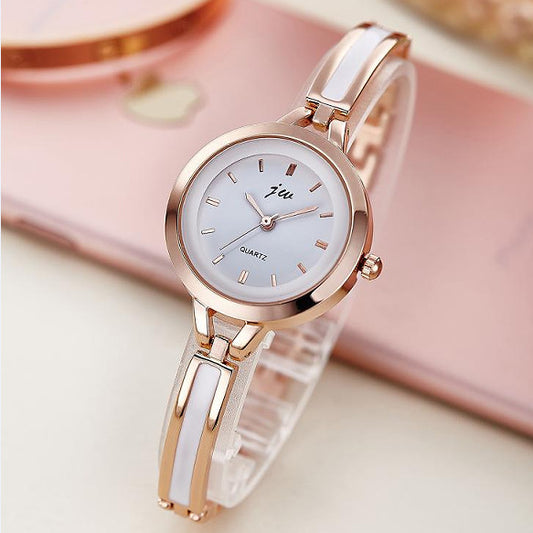 Montre de mode, bracelet