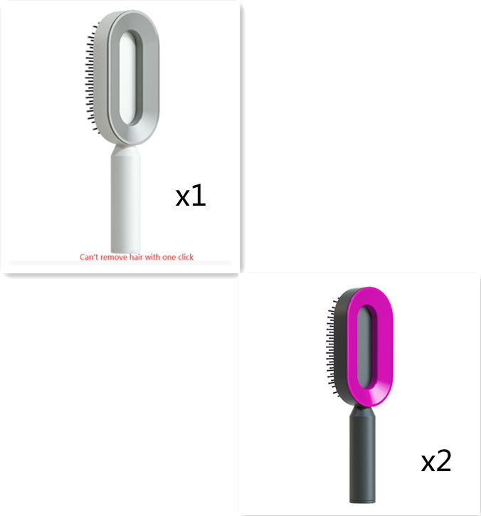 Air Cushion Massage Anti-Hair Loss Brush