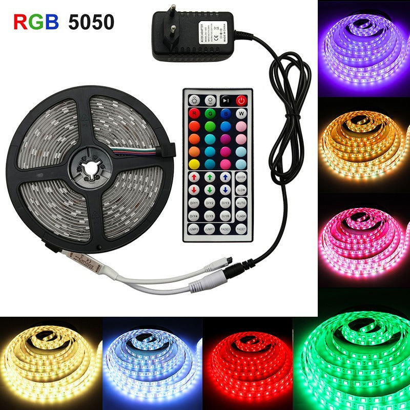 Bande lumineuse LED RGB 5050