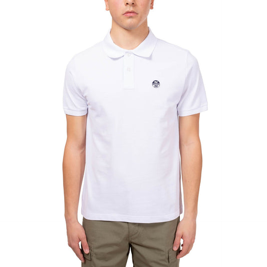 North Sails Polo 100% coton