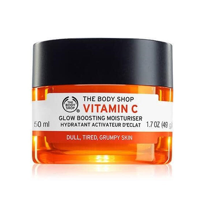 Gel Vitamine C Hydratant, activateur d'éclat, crèmes de nuit