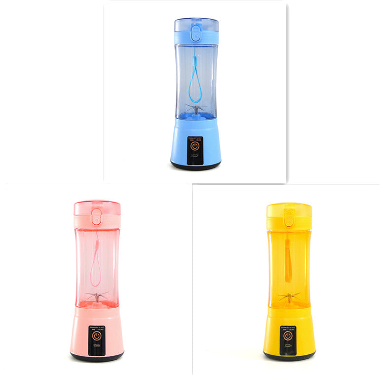 Portable Electric Kitchen Juice Cup