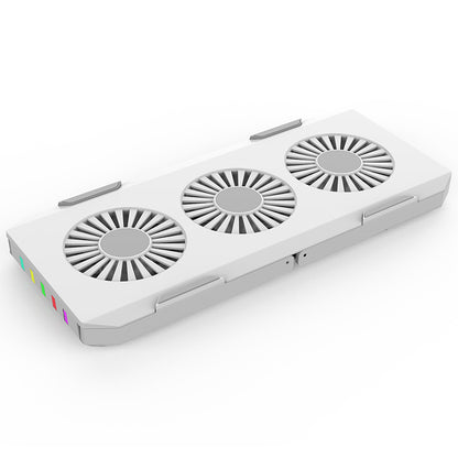 Ventilateur portable de refroidissement pc