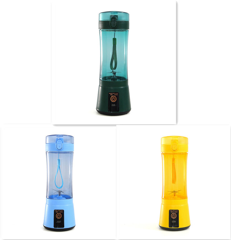 Portable Electric Kitchen Juice Cup