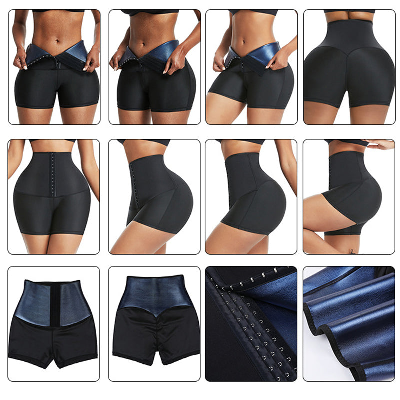 Slimming Pants Waist Trainer Shapewear Flat Stomach