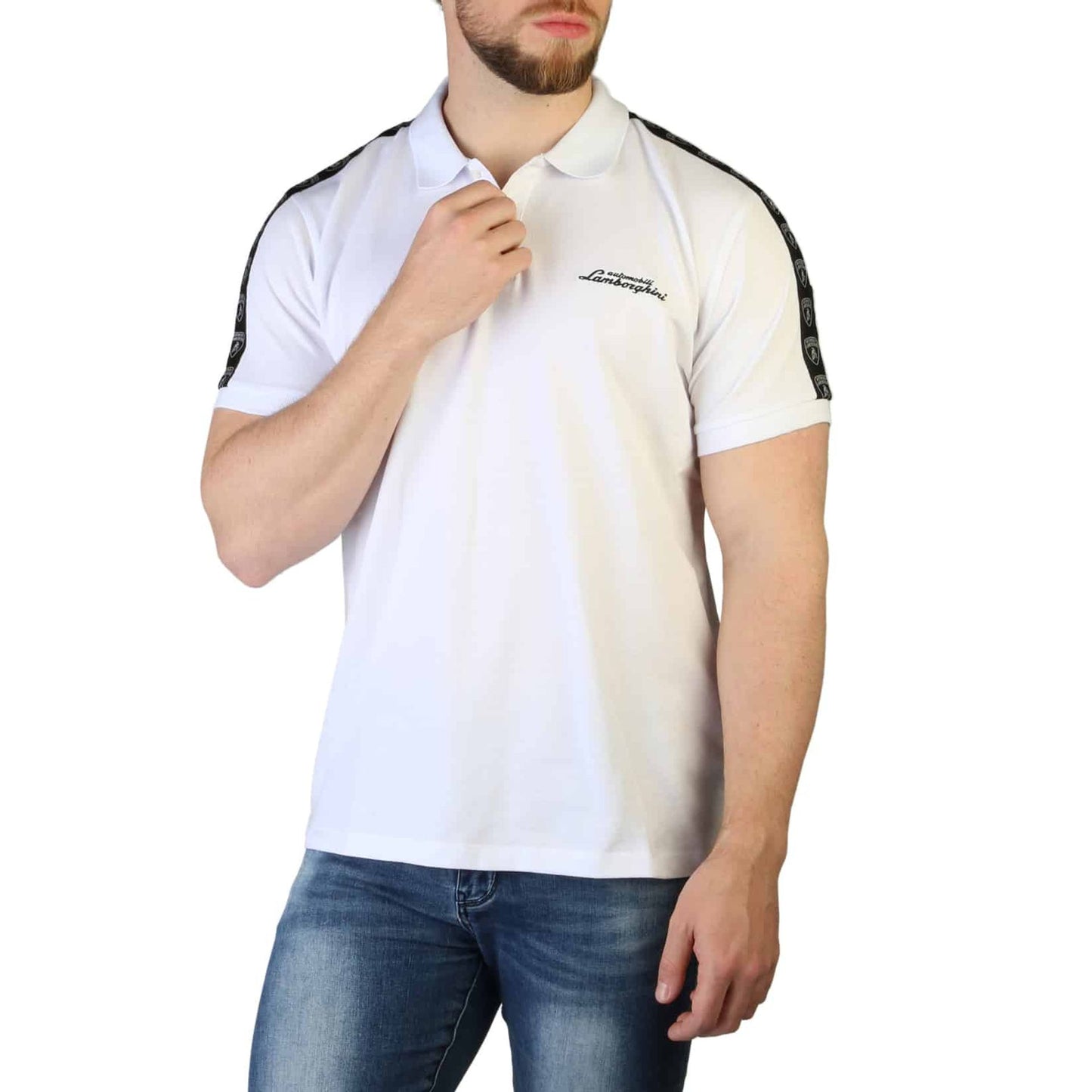 Lamborghini Polo 100% Coton